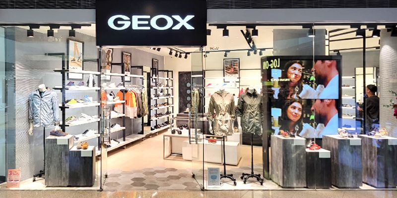 Geox westfield 2025